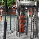 Вход по пропуску